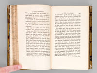 Les Temps prophétisés, ou Histoire des Temps Chrétiens, tiré des symboles des diverses Prophéties (2 Tomes - Complet)