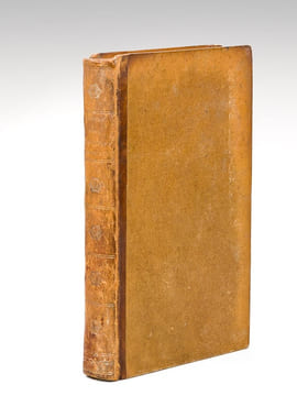 Elémens de l'Histoire de la Littérature Française jusqu'au milieu du 17e siècle [ Edition originale ]. CHARBONNIERES, A. de ; [ CHARBONNIERES, Antoine ...