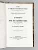 [ Recueil de 11 ouvrages et d'opuscules :] Eloge de Celse, prononcé le 19 avril 1838 par M. H. Kühnholtz [ Suivi de : ] Rapports de la Médecine avec ...