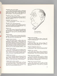 Le Tout-Bordeaux 1960. Album annuaire illustré par Henry Van Pée. L'Encyclopédie économique de Bordeaux