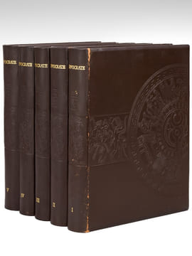 Oeuvres complètes (5 Tomes - Complet). HIPPOCRATE ; (DUHAMEL, Georges ; CHIEZE, Jean)
