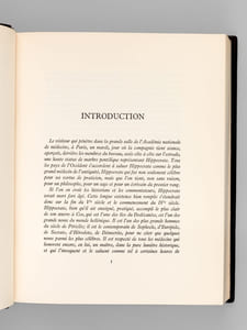 Oeuvres complètes (5 Tomes - Complet)