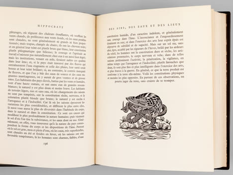Oeuvres complètes (5 Tomes - Complet). HIPPOCRATE ; (DUHAMEL, Georges ; CHIEZE, Jean)