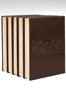 Oeuvres complètes (5 Tomes - Complet). HIPPOCRATE ; (DUHAMEL, Georges ; CHIEZE, Jean)