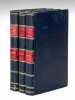 Oeuvres complètes de M. T. Cicéron, traduites en français, le texte en regard (31 Volumes - Complet) [ Contient : ] Tomes 1 à 4 : Ouvrages de ...