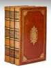 Oeuvres Complètes de J. J. Rousseau (27 Tomes et Atlas Botanique en Couleurs)  [ Avec : ] Oeuvres inédites de J. J. Rousseau (2 Tomes) [ Avec : ] ...