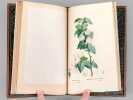 Oeuvres Complètes de J. J. Rousseau (27 Tomes et Atlas Botanique en Couleurs)  [ Avec : ] Oeuvres inédites de J. J. Rousseau (2 Tomes) [ Avec : ] ...