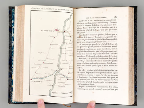 Mémoires historiques sur la catastrophe du duc d'Enghien. Collectif