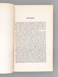 Pays basque français et Barétous. Le relief des Pyrénées occidentales et de leur Piémont [ Edition originale - Livre dédicacé par l'auteur ]