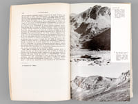 Pays basque français et Barétous. Le relief des Pyrénées occidentales et de leur Piémont [ Edition originale - Livre dédicacé par l'auteur ]