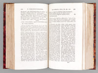Publius Virgilius Maro varietate lectionis et perpetua Adnotatione illustratus a Christ. Gottl. Heyne (5 Volumes - Complete set) Vol. 1 : Bucolica et Georgica ; Vol. 2 : Aenidis Libri I-VI ; Vol. 3 : Aenidis Libri VII - XII et Index Notarum ; Vol. 4 : Carmina minora quaestiones virgilanae et notitia literaria ; Vol. 5 : Publi Vergili Maronis Carmina ad pristinam Orthographiam, quoad eius fieri potuit revocata