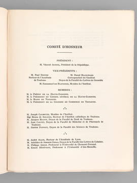 France méridionale et Pays ibériques. Mélanges géographiques offerts en hommage à M. Daniel Faucher (2 Tomes - Complet). Collectif