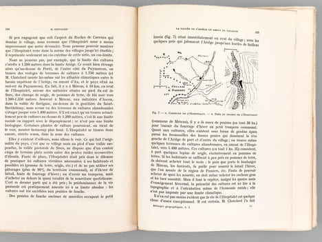 France méridionale et Pays ibériques. Mélanges géographiques offerts en hommage à M. Daniel Faucher (2 Tomes - Complet). Collectif