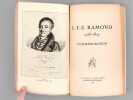 L.-F.-E. Ramond 1755-1827 Commémoration [ Edition originale ]. Collectif