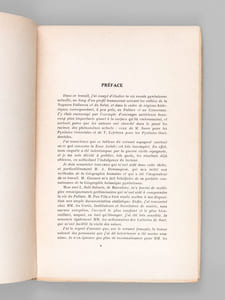 Etude comparée de la vie rurale pyrénéenne dans les pays de Pallars (Espagne) et de Couserans (France) [ Edition originale ]