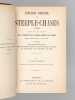 Annuaire officiel des Steeple-Chases (Lot de 16 Volumes : Années 1870 & 1871 - 1872 - 1874 - 1875 - 1876 - 1877 - 1878 - 1879 - 1880 - 1881 - 1883 - ...