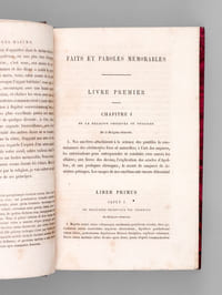 Oeuvres complètes de Valère Maxime (2 Tomes - Complet)