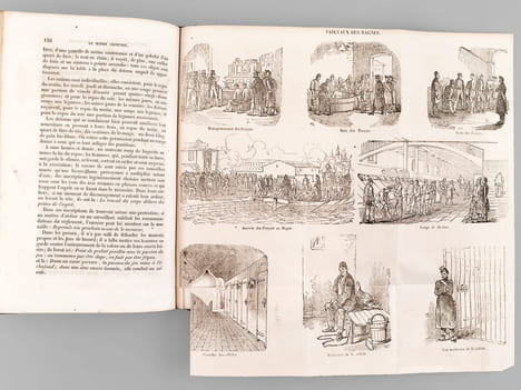 Histoire pittoresque et anecdotique des Anciens Châteaux, Demeures Féodales, Forteresses, Citadelles, etc. avec les traditions, légendes ou chroniques ...