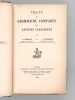 Traité de Grammaire Comparée des Langues Classiques [ Edition originale ]. MEILLET, A. ; VENDRYES, J.