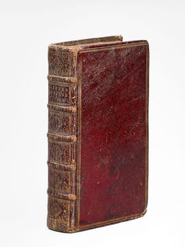 Traduction nouvelle de Perse et de Juvénal [ Edition originale de la traduction ]. PERSE ; JUVENAL ; [ TARTERON, R.P. ]