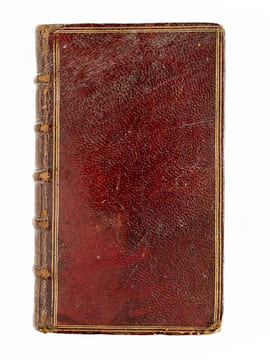 Traduction nouvelle de Perse et de Juvénal [ Edition originale de la traduction ]. PERSE ; JUVENAL ; [ TARTERON, R.P. ]