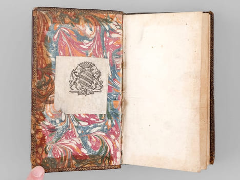 Traduction nouvelle de Perse et de Juvénal [ Edition originale de la traduction ]. PERSE ; JUVENAL ; [ TARTERON, R.P. ]
