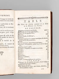 La Médecine et la Chirurgie des Pauvres, Qui contiennent des Remedes choisis, faciles à préparer, & sans dépense, pour laplupart des maladies internes & externes qui attaquent le Corps humain