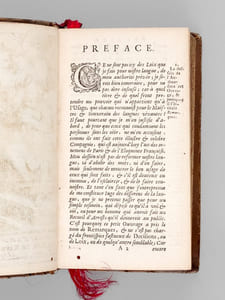 Remarques sur la Langue Françoise, utiles à ceux qui veulent bien parler & bien écrire [ Remarques sur la Langue Française ]