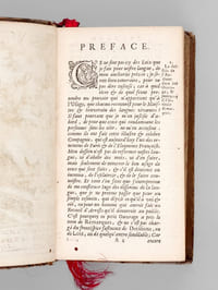 Remarques sur la Langue Françoise, utiles à ceux qui veulent bien parler & bien écrire [ Remarques sur la Langue Française ]