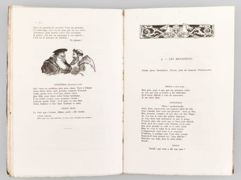 Thélème. Un prologue & quatre Actes en vers [ Edition originale - Livre dédicacé par l'auteur - Avec une L.A.S. de l'auteur ]. CHEVAIS, Maurice ;  ...