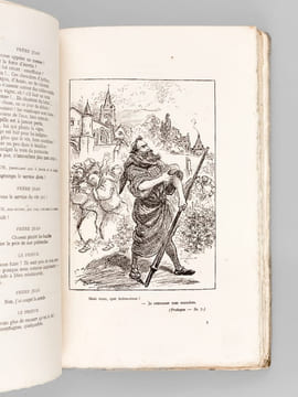 Thélème. Un prologue & quatre Actes en vers [ Edition originale - Livre dédicacé par l'auteur - Avec une L.A.S. de l'auteur ]. CHEVAIS, Maurice ;  ...