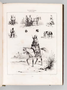 Passe-Tems (180 planches en 2 Tomes : Complet) [ Passe-Temps ]