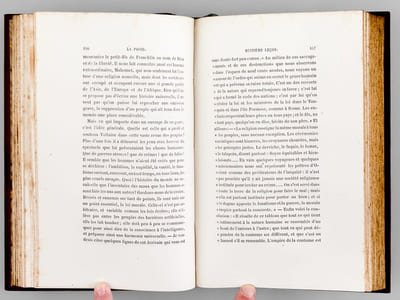 La Prose. Leçons faites à la Sorbonne pour l'Enseignement secondaire des jeunes filles