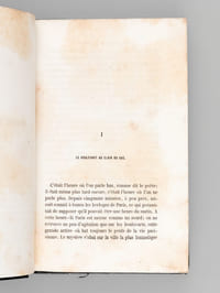 Les Châteaux en Espagne. Contes et nouvelles [ Edition originale ] [Contient : ] La Traite des Blondes - Pyrame et Thisbé - Un Chapitre de Roman - Un Roi de Coeur - Le Chale Vert - Lazarine