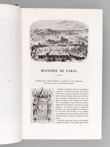 Histoire de Paris et des ses Monuments
