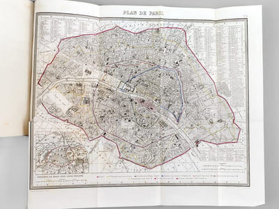 Histoire de Paris et des ses Monuments