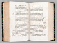 Vie de M. Olier, Fondateur du séminaire de Saint Sulpice, accompagnée de notices sur un grand nombre de personnages contemporains (2 Tomes - Complet)