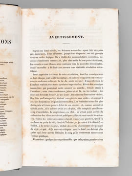 Dictionnaire Universel d'Histoire Naturelle (13 Tomes et 3 Volumes d'Atlas : 16 Tomes - Complet) . D'ORBIGNY, Charles ; (ARAGO ; BECQUEREL ; ...