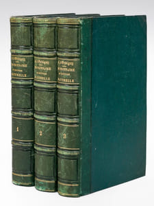 Dictionnaire Universel d'Histoire Naturelle (13 Tomes et 3 Volumes d'Atlas : 16 Tomes - Complet)