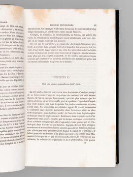Dictionnaire Universel d'Histoire Naturelle (13 Tomes et 3 Volumes d'Atlas : 16 Tomes - Complet) . D'ORBIGNY, Charles ; (ARAGO ; BECQUEREL ; ...
