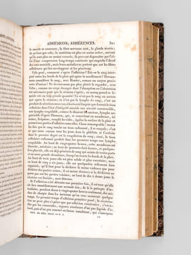 Dictionnaire de Médecine et de Chirurgie Pratiques (15 Tomes - Complet) [ Edition originale ]. Collectif ; ANDRAL ; REGIN ; BLANDIN ; BOUILLAUD ; ...