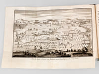 L'Esprit du Chevalier Folard tiré de ses Commentaires sur l'Histoire de Polybe, pour l'Usage d'un Officier, de Main de Maître [ Edition originale - De la bibliothèque du Bailli de Breteuil, commandeur de l'ordre de Saint-Jean de Jérusalem ]