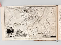 L'Esprit du Chevalier Folard tiré de ses Commentaires sur l'Histoire de Polybe, pour l'Usage d'un Officier, de Main de Maître [ Edition originale - De la bibliothèque du Bailli de Breteuil, commandeur de l'ordre de Saint-Jean de Jérusalem ]