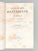 La Bulgarie danubienne et le Balkan. Etudes de voyages (1860-1880) [ Edition originale ]. KANITZ, F.