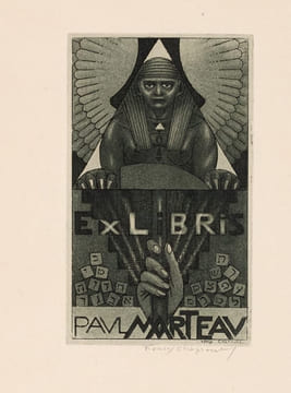 Elévation et mort d'Armand Branche. DUHAMEL , Georges ; (SERVEAU, Clément) ; [ CHAPRONT, Henry ]