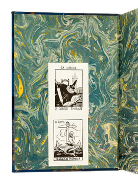 Elévation et mort d'Armand Branche. DUHAMEL , Georges ; (SERVEAU, Clément) ; [ CHAPRONT, Henry ]