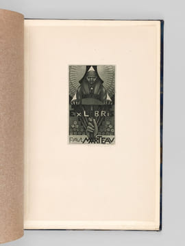 Elévation et mort d'Armand Branche. DUHAMEL , Georges ; (SERVEAU, Clément) ; [ CHAPRONT, Henry ]