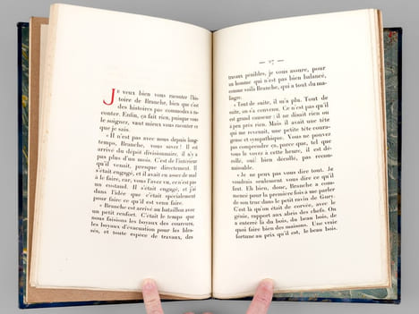 Elévation et mort d'Armand Branche. DUHAMEL , Georges ; (SERVEAU, Clément) ; [ CHAPRONT, Henry ]