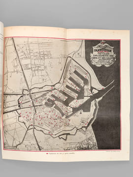 Dunkerque pendant la Guerre 1914-1918. CHATELLE, Albert
