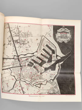 Dunkerque pendant la Guerre 1914-1918. CHATELLE, Albert